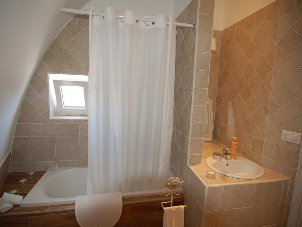 Domus Alba Villa Martina Franca Room photo