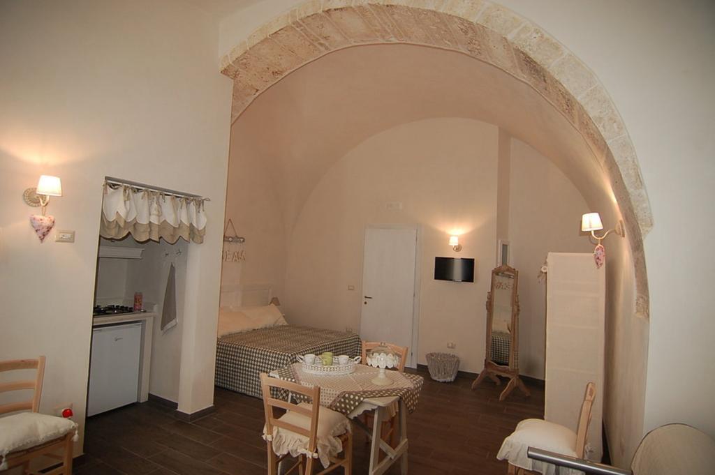 Domus Alba Villa Martina Franca Room photo
