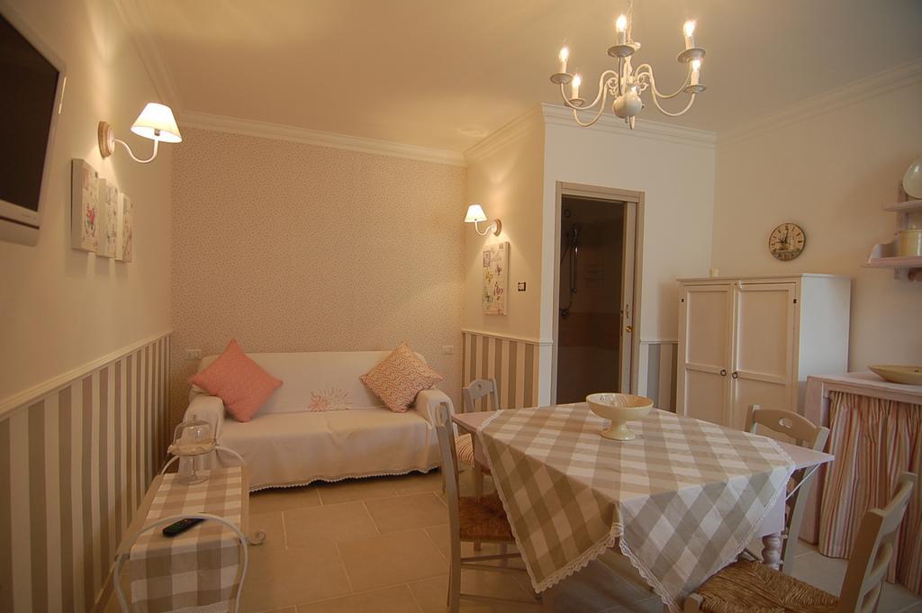 Domus Alba Villa Martina Franca Room photo